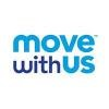 Move with Us Logo