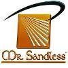 Mr Sandless Logo