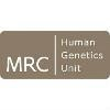 MRC Human Genetics Unit Logo