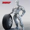 MRF Tyres Logo