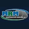 MRM CONSTRUCTION SERVICES Logo