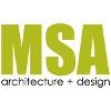 MSA architecture + design Logo