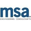 MSA Engineering Consultants Logo