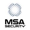 MSA Security Logo