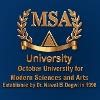 MSA University Logo