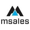 msales Logo