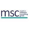 Msc Modern Software Consulting Logo