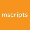 mscripts Logo