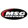 MSG Services Logo