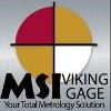 MSI-Viking Gage Logo