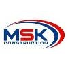 MSK Construction Logo