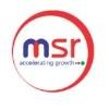 MSR India Logo