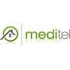 MTS Meditel Service Logo