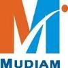 Mudiam Logo