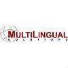 MultiLingual Solutions Logo