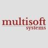 Multisoft systems Logo