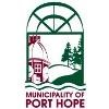 Municipality of Port Hope, Ontario Logo