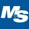 Muscle & Strength Logo