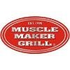 Muscle Maker Grill Logo