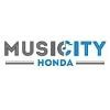 Music City Honda Logo