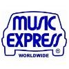 Music Express Logo