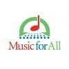 Music for All Logo