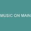 Music On Main Logo