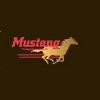 Mustang Freightways Logo