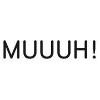 MUUUH! Logo