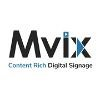 Mvix (USA) Logo
