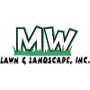 MW Lawn & Landscape Logo