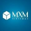 MXM Sistemas Logo