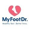 My FootDr Logo