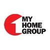 My Home Constructions Logo