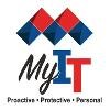 My IT Logo