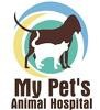 My Pet's Animal Hospital Logo