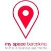 My Space Barcelona Apartments Logo