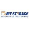MY STORAGE Self Storage Logo