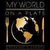 My World On A Plate Logo