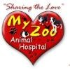 My Zoo Animal Hospital Logo