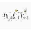 Myah's Bees Virtual Staffing Logo