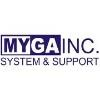 Myga System & Support Logo