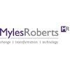 Myles Roberts Logo