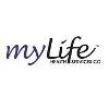 MyLife Home Health Care Logo