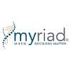 Myriad Genetics Logo