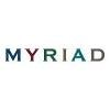 Myriad Travel Marketing Logo