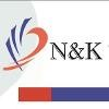 N&K Trading Logo