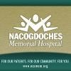 Nacogdoches Memorial Hospital Logo