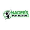 Nader's Pest Raiders Logo