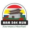Nam Dae Mun Farmers Market Logo